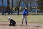 Softball vs Emerson game 1  Women’s Softball vs Emerson game 1. : Women’s Softball